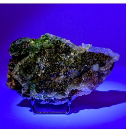 Opale hyalite, Carrière de...