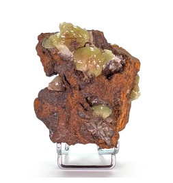 Adamite, Ojuela Mine,...