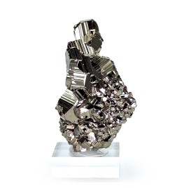 Pyrite, mine Huaron, Pérou,...