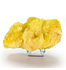 Soufre natif, mine El...