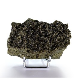 Epidote, Hakkâri, Turquie,...