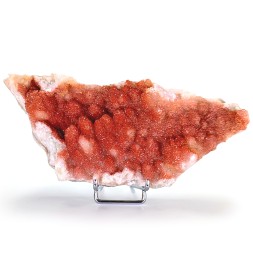 Quartz hématoïde,...