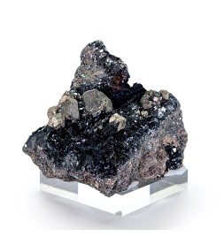 Pyrite, hématite, Ile...