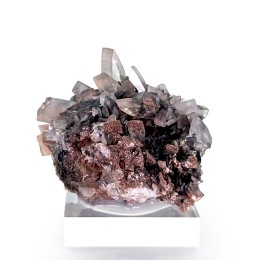 Baryte, Clara mine,...