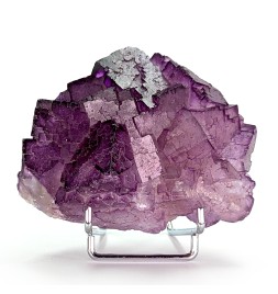 Fluorite, mine Esperanza,...