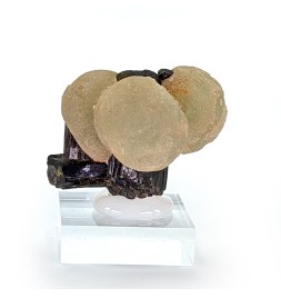 Epidote, prehnite, Diakon,...