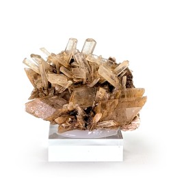 Gypse, lac Assal, Djibouti,...