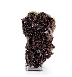 Axinite, quartz, épidote,...