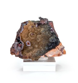 Goethite, Montroc, France,...