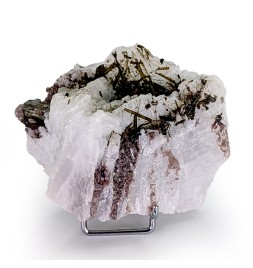 Tourmaline, cleavelandite,...