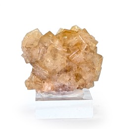 Fluorite, Pontaubert,...