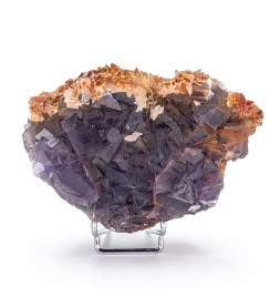 Fluorite, calcite,...
