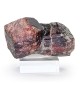 Almandine garnet,...