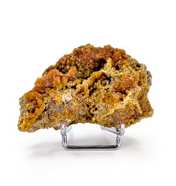 Wulfénite, Ojuela, Mexique,...