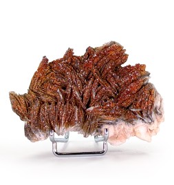 Vanadinite, baryte,...