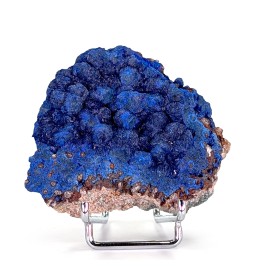 Azurite, Oujda, Maroc, 82...