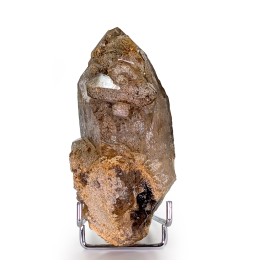 Quartz incl. clay, Corinto,...