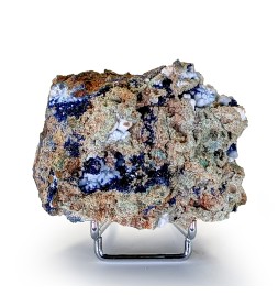 Azurite, gibbsite, Mines...