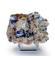 Azurite, gibbsite, Hilarion...