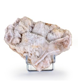 Quartz psm fluorite,...