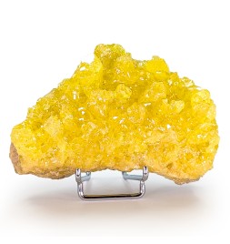 Soufre natif, mine El...