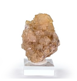 Fluorite, Pontaubert,...