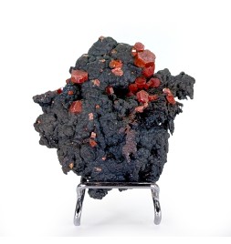 Vanadinite, goethite,...