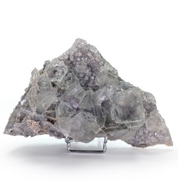 Fluorite, quartz, Huanggang...