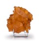 Quartz mandarine, Minas...