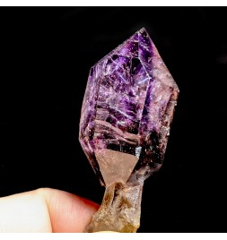 Amethyst scepter, Zambia, 45 g