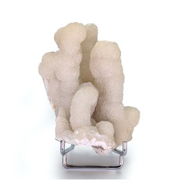 Calcédoine, Jalgaon, Inde,...