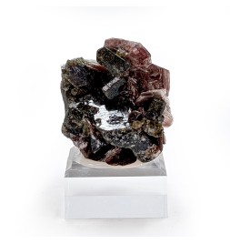 Apatite, muscovite, Minas...