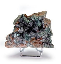 Clinochlore, grenat, Alpe...