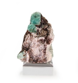 Emeraude, Malysheva,...