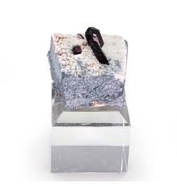 Neptunite, San Benito,...