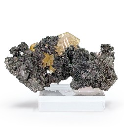 Marcassite, Baryte, Mine de...