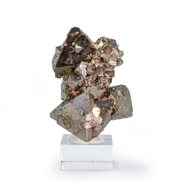 Pyrite, Mine de Huaron,...