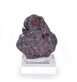 Zunyite, Dôme de sel de...
