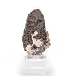 Arsénopyrite, Mine...