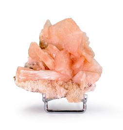 Stilbite, Pune, Inde, 63...