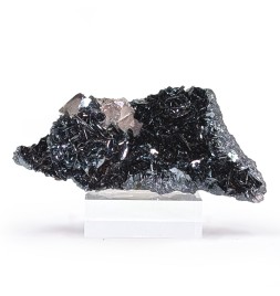 Hématite, quartz, Mine...
