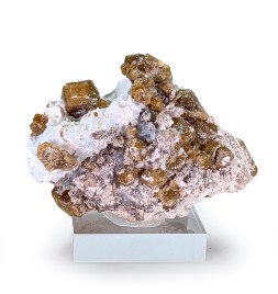 Vésuvianite, Sierra de...