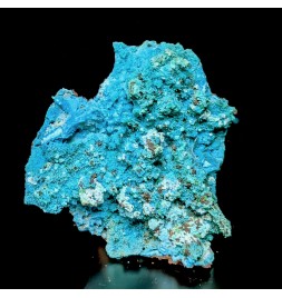 Chrysocolla ps. Malachite...