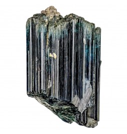 Indicolite tourmaline,...