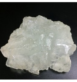 Blue-green fluorite, China,...