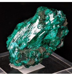 Dioptase, Rep. Of Congo,...