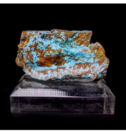 Aurichalcite, Rep. Of...