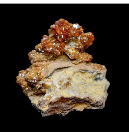 Vanadinite, Morocco, 61 grams
