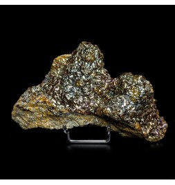 Sphalerite, pyrite,...