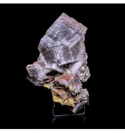 方解石、モトラマイト、ツメブ、ナミビア、413 g